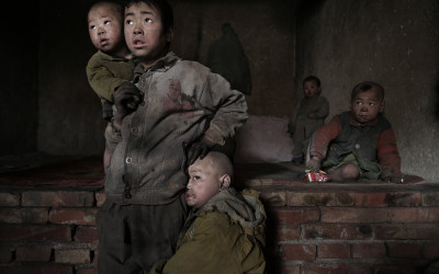 The world has had no idea where Lu Guang is.
