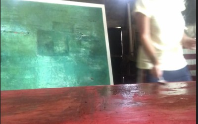 Sunday Paint day