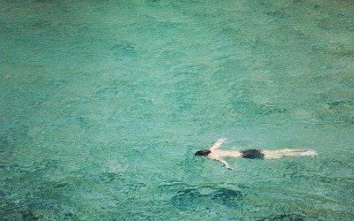 swimmer