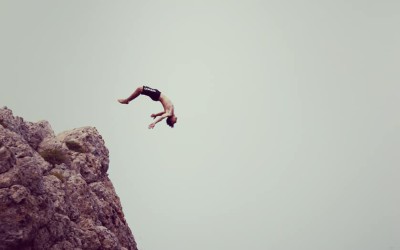 The dive