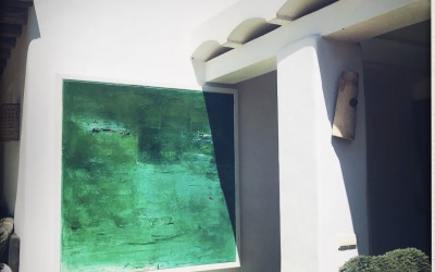 Art outside