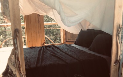 Treehouse made by Stellar_Ibiza
