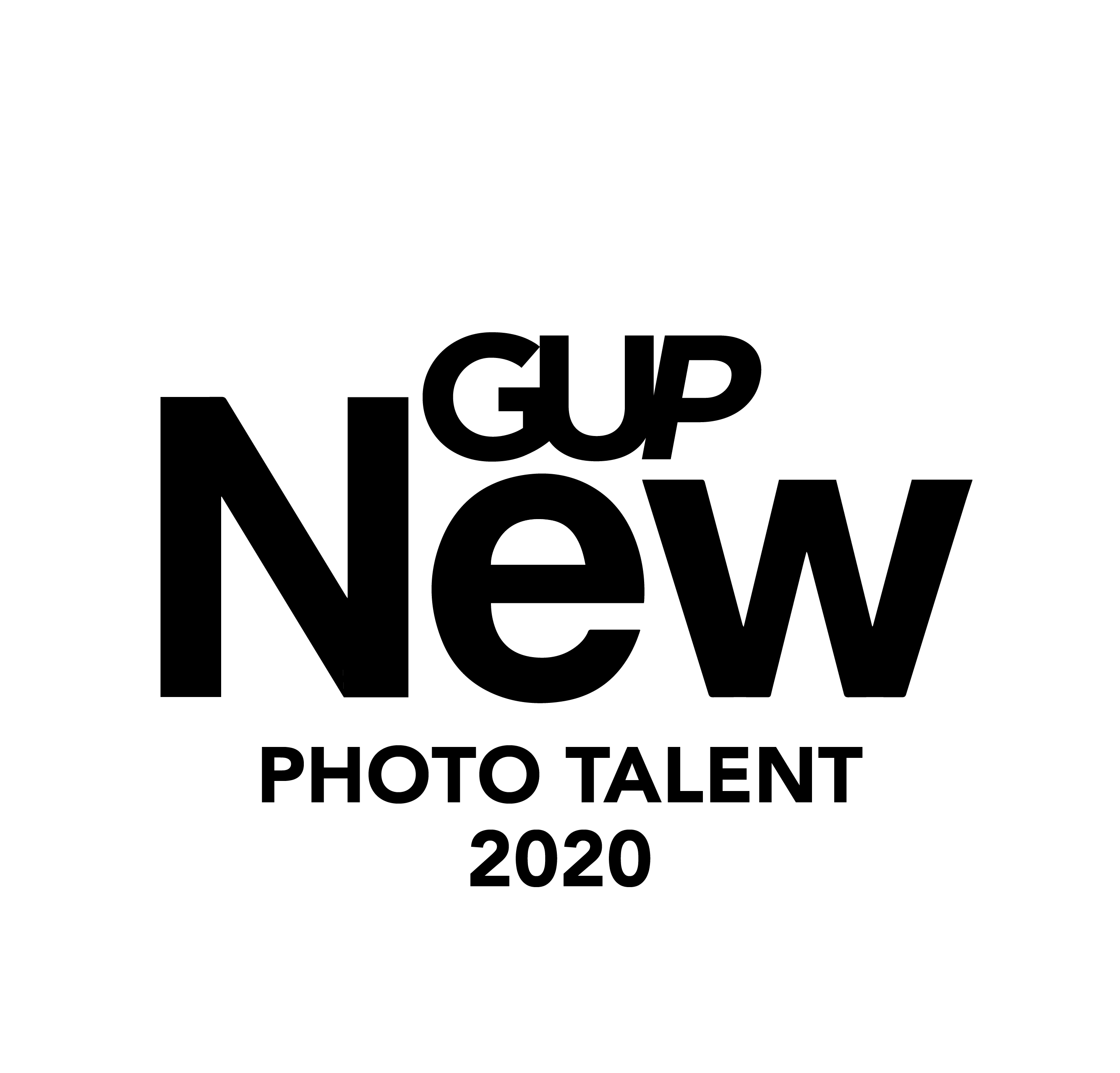 Gup_New_Sticker_White