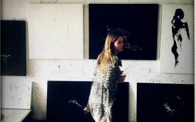a new wall