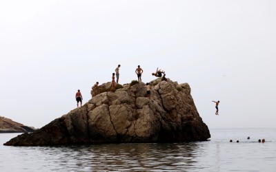 The Rock of Joy