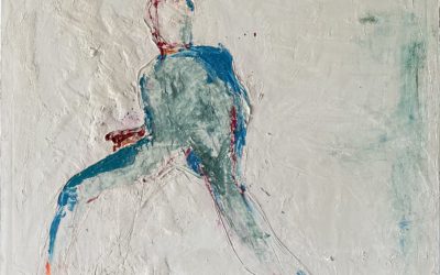 The hanged man