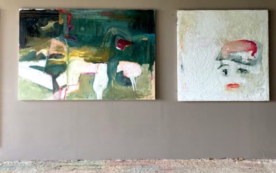 Some on the wall
