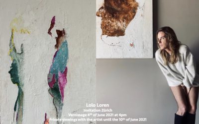 Exhibition in Zürich