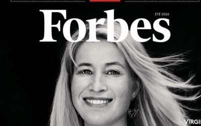 One of the 40 Femmes de Forbes
